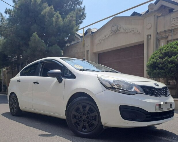 Kia Rio 2014, 222,000 km - 1.2 l - Bakı