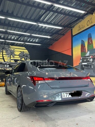 Hyundai Elantra 2021, 167,000 km - 2.0 л - Bakı