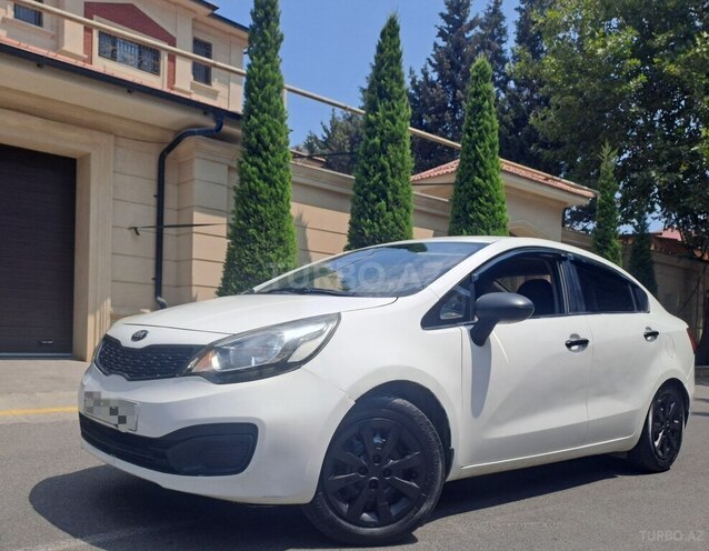 Kia Rio 2014, 222,000 km - 1.2 l - Bakı