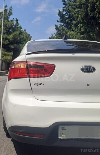 Kia Rio 2014, 222,000 km - 1.2 l - Bakı