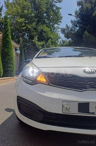 Kia Rio 2014, 222,000 km - 1.2 l - Bakı