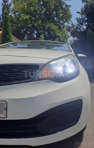Kia Rio 2014, 222,000 km - 1.2 l - Bakı