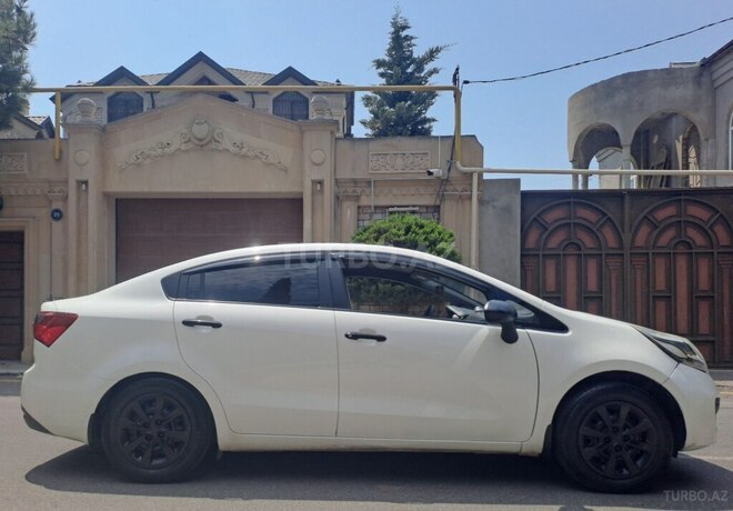 Kia Rio 2014, 222,000 km - 1.2 l - Bakı