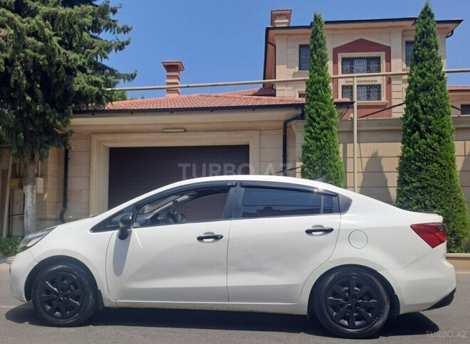 Kia Rio 2014, 222,000 km - 1.2 l - Bakı