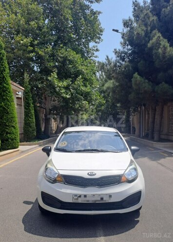 Kia Rio 2014, 222,000 km - 1.2 l - Bakı
