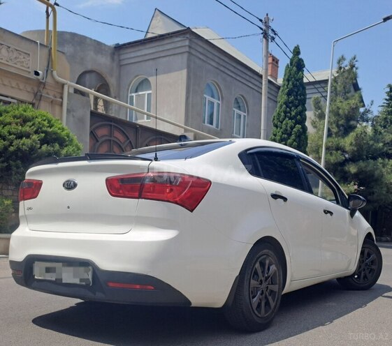 Kia Rio 2014, 222,000 km - 1.2 l - Bakı