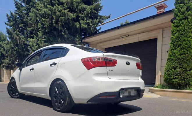 Kia Rio 2014, 222,000 km - 1.2 l - Bakı