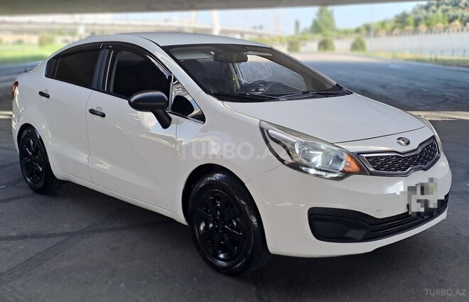 Kia Rio 2014, 222,000 km - 1.2 l - Bakı