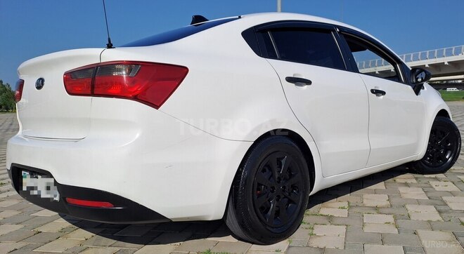 Kia Rio 2014, 222,000 km - 1.2 l - Bakı