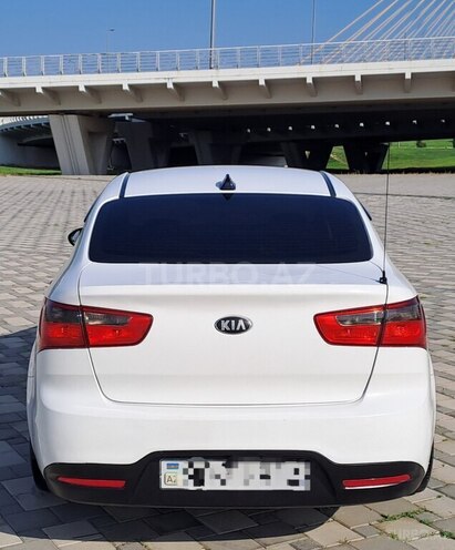 Kia Rio 2014, 222,000 km - 1.2 l - Bakı
