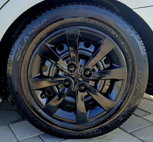 Kia Rio 2014, 222,000 km - 1.2 l - Bakı