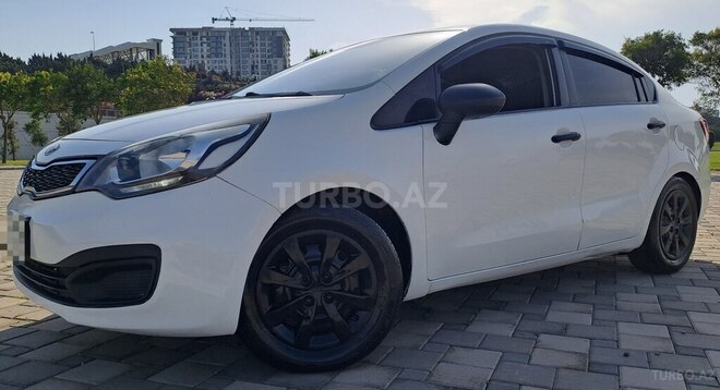 Kia Rio 2014, 222,000 km - 1.2 l - Bakı