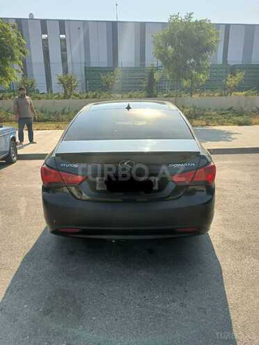 Hyundai Sonata 2010, 212,000 km - 2.4 l - Xaçmaz