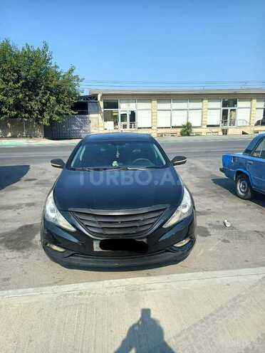 Hyundai Sonata 2010, 212,000 km - 2.4 l - Xaçmaz