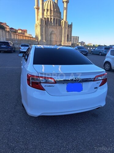 Toyota Camry 2012, 180,200 km - 2.5 l - Bakı