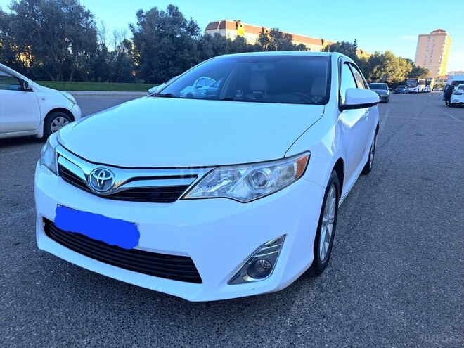 Toyota Camry 2012, 180,200 km - 2.5 l - Bakı