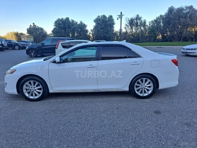 Toyota Camry 2012, 180,200 km - 2.5 l - Bakı