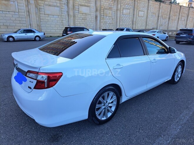 Toyota Camry 2012, 180,200 km - 2.5 l - Bakı