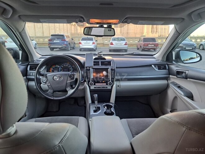 Toyota Camry 2012, 180,200 km - 2.5 l - Bakı