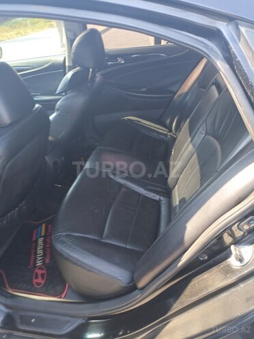 Hyundai Sonata 2010, 212,000 km - 2.4 l - Xaçmaz