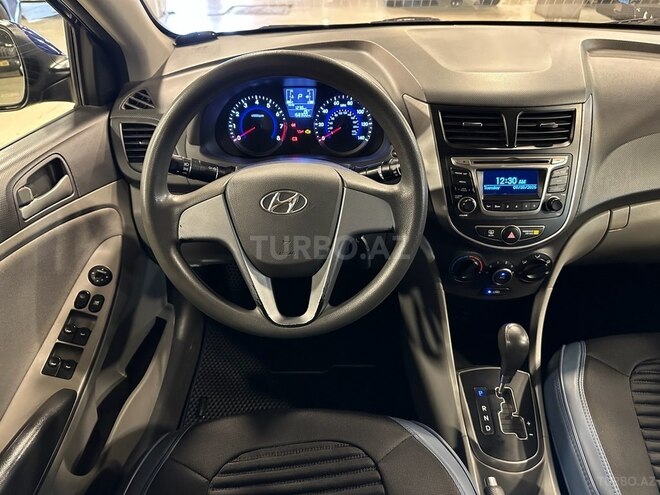 Hyundai Accent 2015, 25,000 km - 1.6 l - Bakı