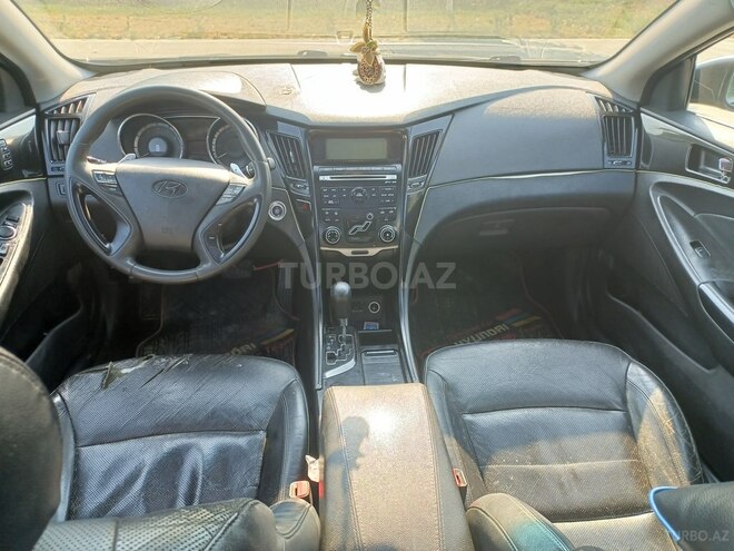 Hyundai Sonata 2010, 212,000 km - 2.4 l - Xaçmaz