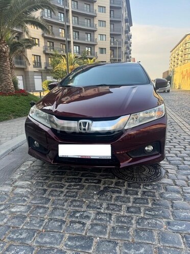 Honda City 2014, 136,000 km - 1.5 l - Bakı