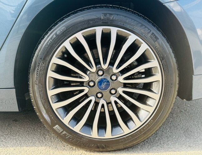 Ford Fusion (North America) 2017, 135,000 km - 2.0 l - Bakı