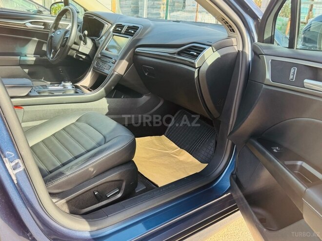Ford Fusion (North America) 2017, 135,000 km - 2.0 l - Bakı