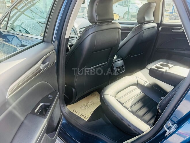 Ford Fusion (North America) 2017, 135,000 km - 2.0 l - Bakı