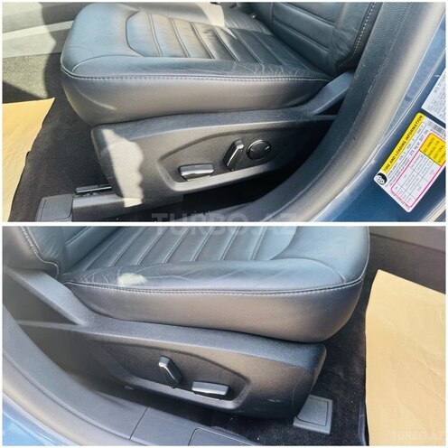 Ford Fusion (North America) 2017, 135,000 km - 2.0 l - Bakı