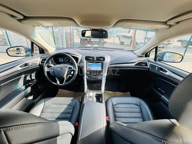 Ford Fusion (North America) 2017, 135,000 km - 2.0 l - Bakı