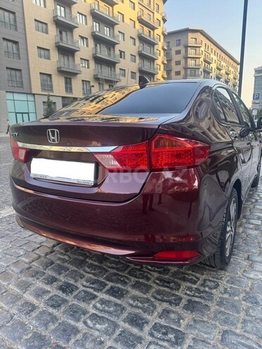 Honda City 2014, 136,000 km - 1.5 l - Bakı