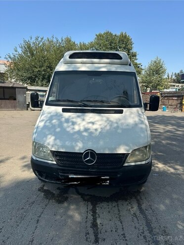 Mercedes Sprinter 313 2003, 358,745 km - 2.2 l - Bakı