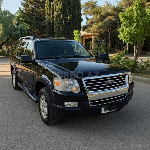 Ford Explorer 2007, 345,000 km - 4.0 л - Bakı