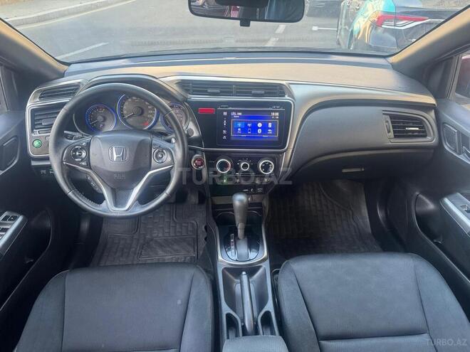 Honda City 2014, 136,000 km - 1.5 l - Bakı