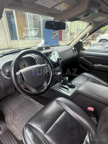 Ford Explorer 2007, 345,000 km - 4.0 л - Bakı