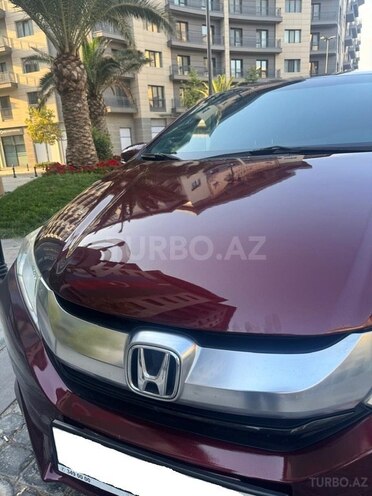 Honda City 2014, 136,000 km - 1.5 l - Bakı