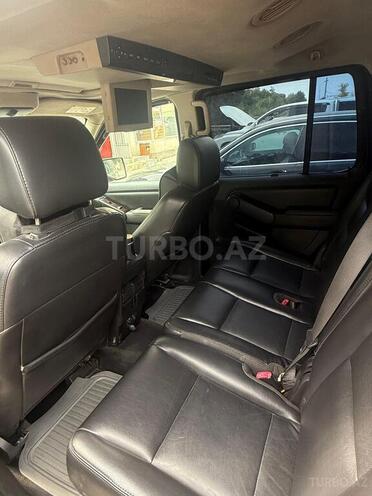Ford Explorer 2007, 345,000 km - 4.0 л - Bakı