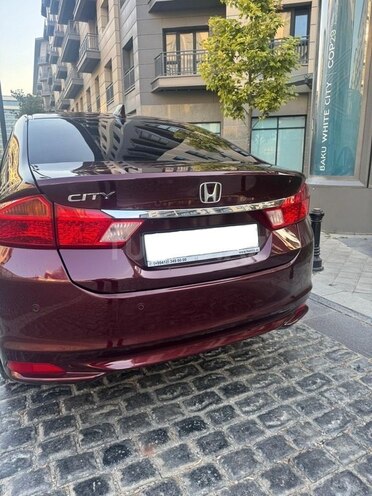 Honda City 2014, 136,000 km - 1.5 l - Bakı