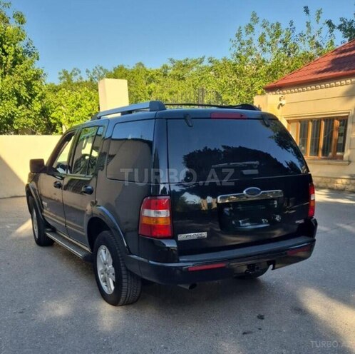 Ford Explorer 2007, 345,000 km - 4.0 л - Bakı