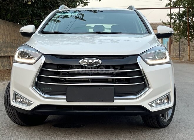 JAC  2025, 0 km - 1.5 л - Bakı