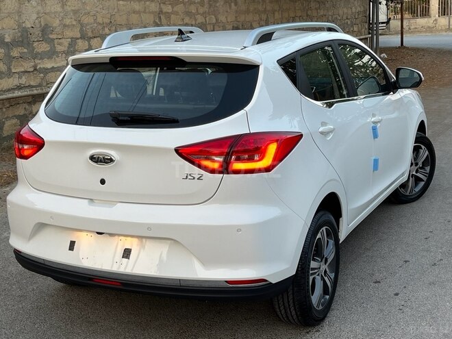 JAC  2025, 0 km - 1.5 л - Bakı