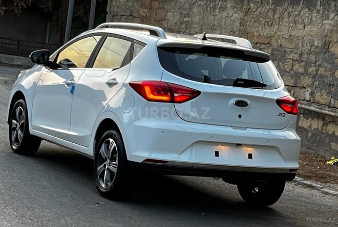 JAC  2025, 0 km - 1.5 л - Bakı