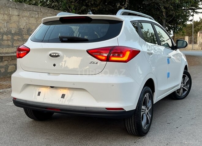 JAC  2025, 0 km - 1.5 л - Bakı