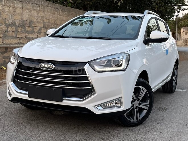 JAC  2025, 0 km - 1.5 л - Bakı