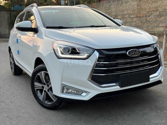JAC  2025, 0 km - 1.5 л - Bakı
