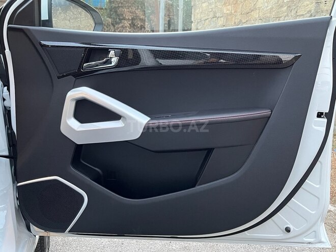 JAC  2025, 0 km - 1.5 л - Bakı
