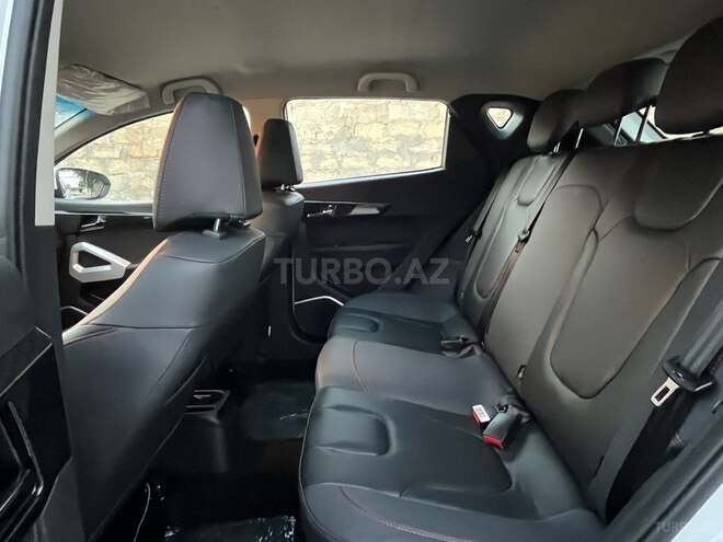 JAC  2025, 0 km - 1.5 л - Bakı