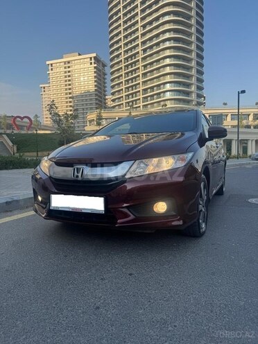 Honda City 2014, 136,000 km - 1.5 l - Bakı